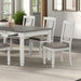 Pendola 7 Pc Dining Table Set - Casa Morelos / Coahuila Furniture (Oklahoma City, OK)