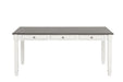 Pendola 7 Pc Dining Table Set - Casa Morelos / Coahuila Furniture (Oklahoma City, OK)