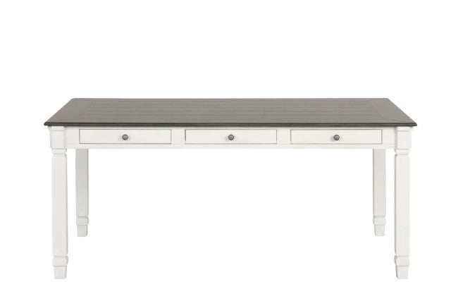 Pendola 7 Pc Dining Table Set - Casa Morelos / Coahuila Furniture (Oklahoma City, OK)