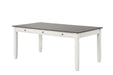 Pendola 7 Pc Dining Table Set - Casa Morelos / Coahuila Furniture (Oklahoma City, OK)
