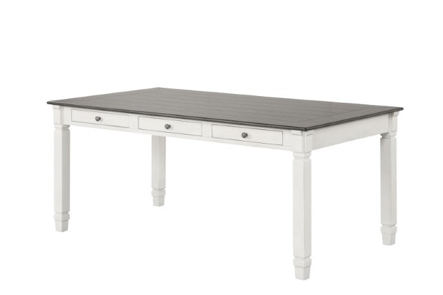 Pendola 7 Pc Dining Table Set - Casa Morelos / Coahuila Furniture (Oklahoma City, OK)