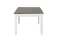Pendola 7 Pc Dining Table Set - Casa Morelos / Coahuila Furniture (Oklahoma City, OK)