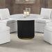 Varde 5 Pc Dining Table Set White - Casa Morelos / Coahuila Furniture (Oklahoma City, OK)