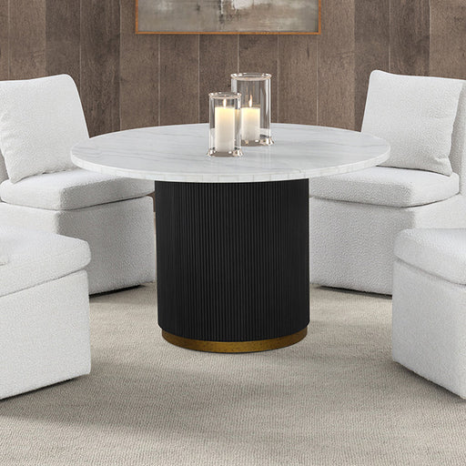 Varde 5 Pc Dining Table Set - Casa Morelos / Coahuila Furniture (Oklahoma City, OK)