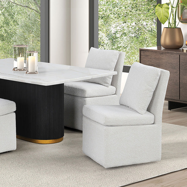 Morges 5 Pc Dining Table Set - Casa Morelos / Coahuila Furniture (Oklahoma City, OK)