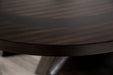Holsworthy 5 Pc Dining Table Set - Casa Morelos / Coahuila Furniture (Oklahoma City, OK)