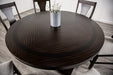 Holsworthy 5 Pc Dining Table Set - Casa Morelos / Coahuila Furniture (Oklahoma City, OK)