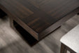 Holsworthy 7 Pc Dining Table Set - Casa Morelos / Coahuila Furniture (Oklahoma City, OK)