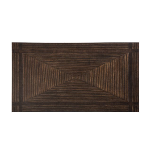 Holsworthy 7 Pc Dining Table Set - Casa Morelos / Coahuila Furniture (Oklahoma City, OK)
