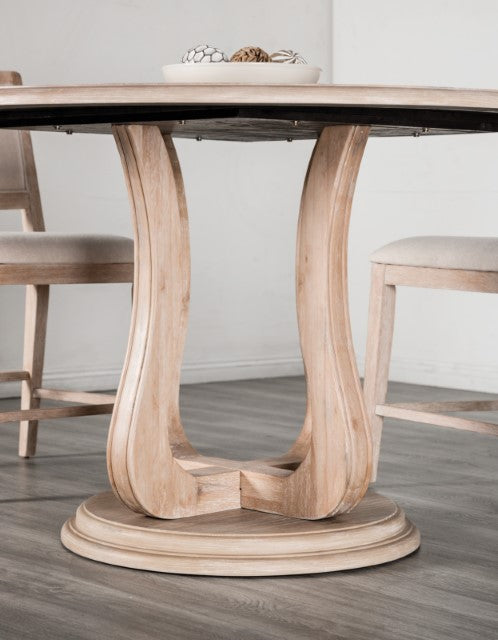 Orbetello 5 Pc Counter Ht Table Set - Casa Morelos / Coahuila Furniture (Oklahoma City, OK)