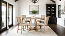 Orbetello 5 Pc Counter Ht Table Set - Casa Morelos / Coahuila Furniture (Oklahoma City, OK)