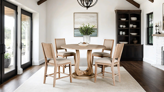 Orbetello 5 Pc Counter Ht Table Set - Casa Morelos / Coahuila Furniture (Oklahoma City, OK)