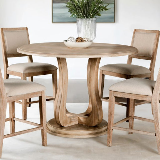 Orbetello 5 Pc Counter Ht Table Set - Casa Morelos / Coahuila Furniture (Oklahoma City, OK)