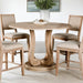Orbetello 5 Pc Counter Ht Table Set - Casa Morelos / Coahuila Furniture (Oklahoma City, OK)