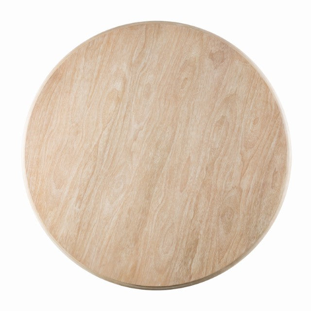 Orbetello 54" Round Dining Table - Casa Morelos / Coahuila Furniture (Oklahoma City, OK)