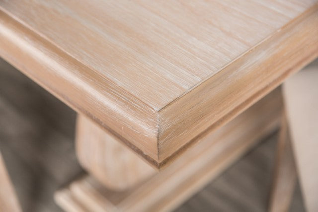 Orbetello Dining Table - Casa Morelos / Coahuila Furniture (Oklahoma City, OK)