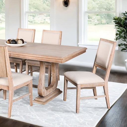 Orbetello 5 Pc Dining Table Set - Casa Morelos / Coahuila Furniture (Oklahoma City, OK)
