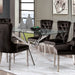 Silveria 7 Pc Dining Table Set - Casa Morelos / Coahuila Furniture (Oklahoma City, OK)