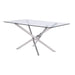 Silveria 7 Pc Dining Table Set - Casa Morelos / Coahuila Furniture (Oklahoma City, OK)