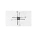 Silveria 7 Pc Dining Table Set - Casa Morelos / Coahuila Furniture (Oklahoma City, OK)