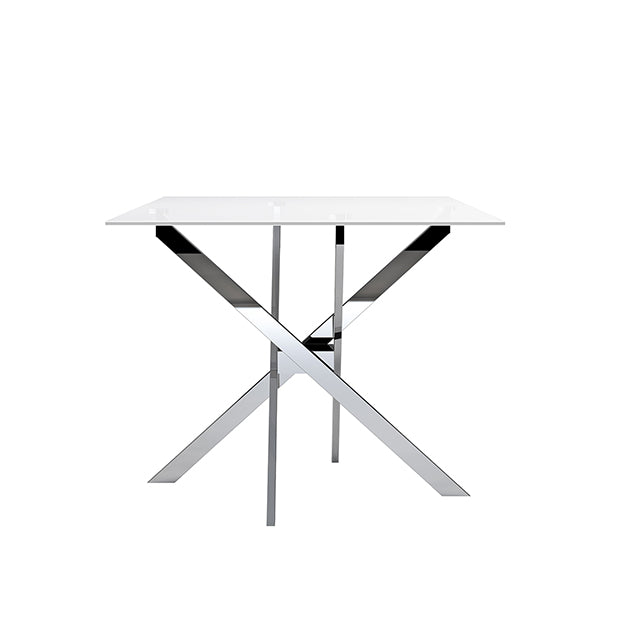 Silveria 7 Pc Dining Table Set - Casa Morelos / Coahuila Furniture (Oklahoma City, OK)