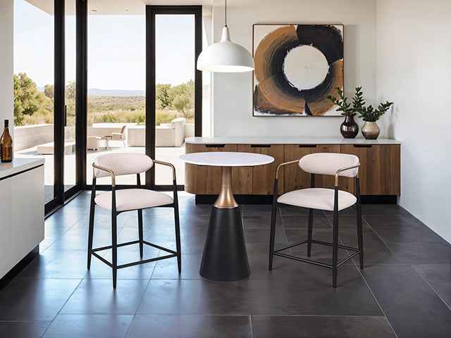 Streatham Counter Ht. Chair (2/CTN) - Casa Morelos / Coahuila Furniture (Oklahoma City, OK)