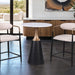 Streatham 3 Pc Counter Ht Table Set - Casa Morelos / Coahuila Furniture (Oklahoma City, OK)