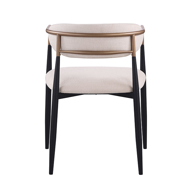 Neasden Side Chair (2/CTN) - Casa Morelos / Coahuila Furniture (Oklahoma City, OK)