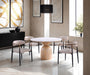 Neasden 5 Pc Dining Table Set - Casa Morelos / Coahuila Furniture (Oklahoma City, OK)