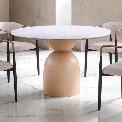 Neasden 5 Pc Dining Table Set - Casa Morelos / Coahuila Furniture (Oklahoma City, OK)