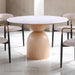 Neasden 5 Pc Dining Table Set - Casa Morelos / Coahuila Furniture (Oklahoma City, OK)