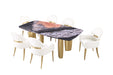 Northolt Dining Table - Casa Morelos / Coahuila Furniture (Oklahoma City, OK)