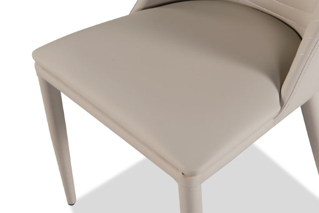 Lenvik Side Chair (2/CTN) - Casa Morelos / Coahuila Furniture (Oklahoma City, OK)