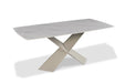 Lenvik 7 Pc Dining Table Set - Casa Morelos / Coahuila Furniture (Oklahoma City, OK)