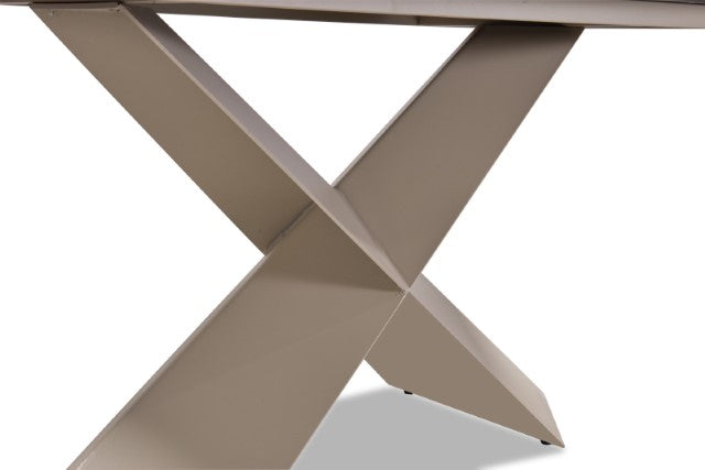 Lenvik 7 Pc Dining Table Set - Casa Morelos / Coahuila Furniture (Oklahoma City, OK)