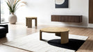 Poltimore Round End Table - Casa Morelos / Coahuila Furniture (Oklahoma City, OK)