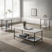 Pallas 3 Pc. Table Set - Casa Morelos / Coahuila Furniture (Oklahoma City, OK)