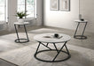 Ronde 3 Pc. Table Set - Casa Morelos / Coahuila Furniture (Oklahoma City, OK)