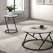 Ronde 3 Pc. Table Set - Casa Morelos / Coahuila Furniture (Oklahoma City, OK)