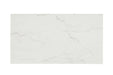 Thisted Rectangle Marble Coffee Table w/ Casters - Casa Morelos / Coahuila Furniture (Oklahoma City, OK)