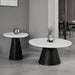 Sindal Round Cocktail Table - Casa Morelos / Coahuila Furniture (Oklahoma City, OK)