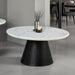 Sindal Round Cocktail Table - Casa Morelos / Coahuila Furniture (Oklahoma City, OK)