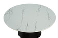 Sindal Round Cocktail Table - Casa Morelos / Coahuila Furniture (Oklahoma City, OK)