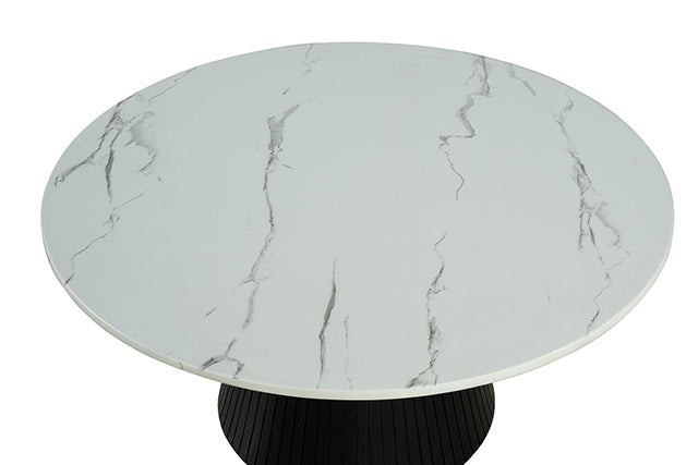 Sindal Round Cocktail Table - Casa Morelos / Coahuila Furniture (Oklahoma City, OK)