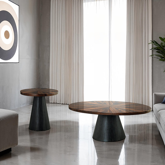 Surdal End Table - Casa Morelos / Coahuila Furniture (Oklahoma City, OK)