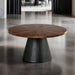 Surdal Round Coffe Table - Casa Morelos / Coahuila Furniture (Oklahoma City, OK)