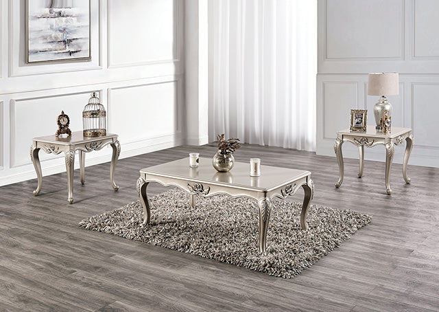 Rochester End Table - Casa Morelos / Coahuila Furniture (Oklahoma City, OK)