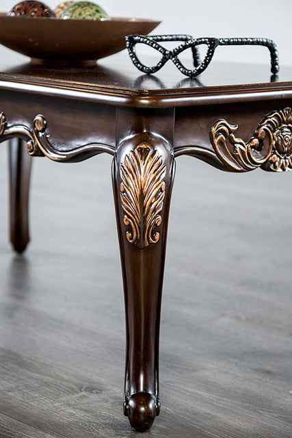 Palencia Coffee Table - Casa Morelos / Coahuila Furniture (Oklahoma City, OK)