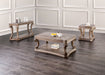 Seven Oaks Sofa Table - Casa Morelos / Coahuila Furniture (Oklahoma City, OK)