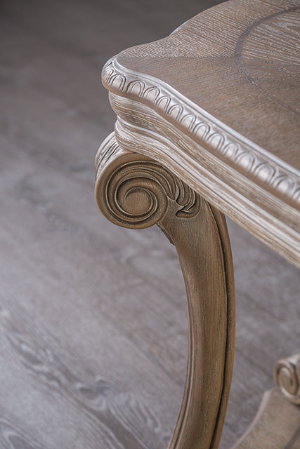 Seven Oaks End Table - Casa Morelos / Coahuila Furniture (Oklahoma City, OK)